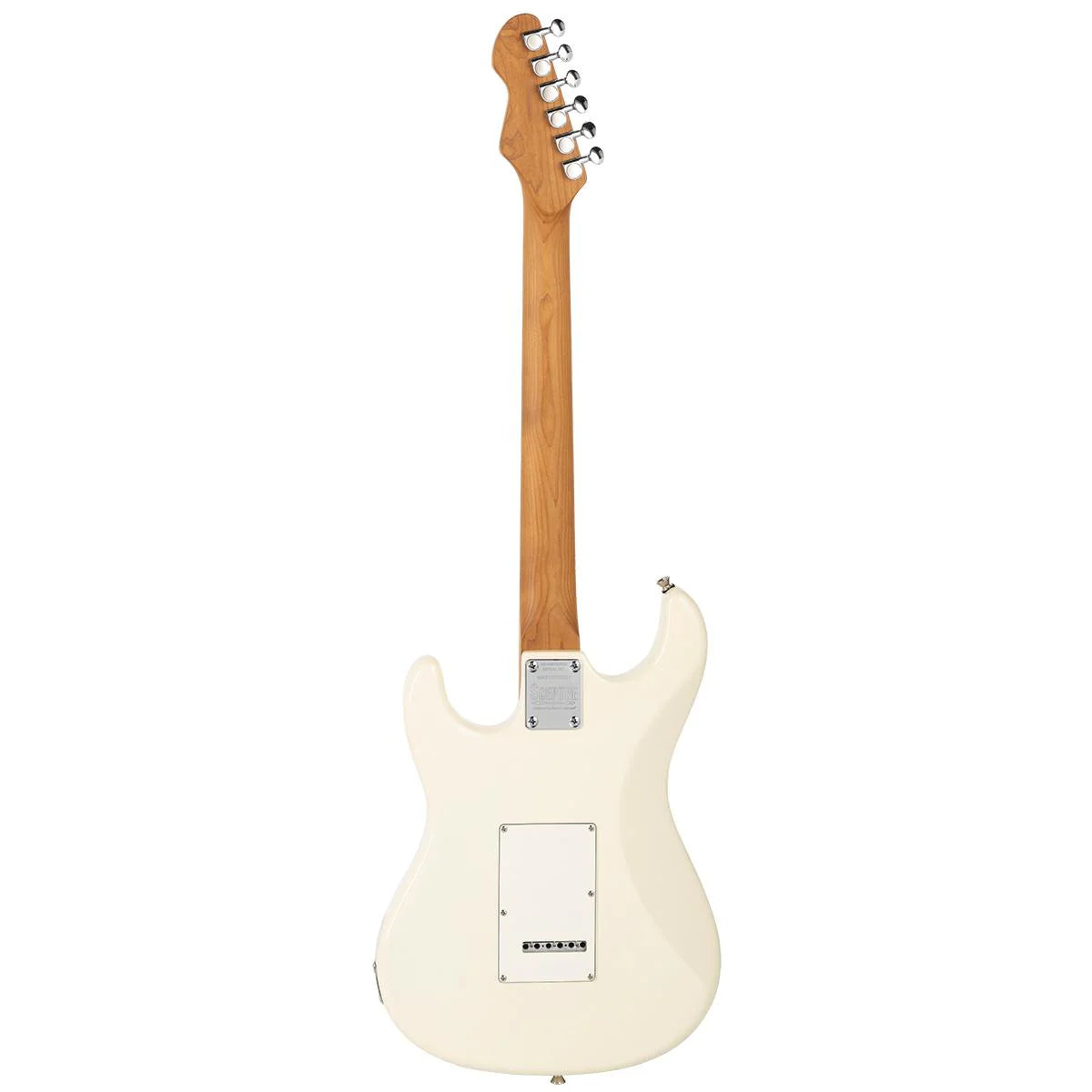 Levinson Sceptre Ventana Standard ~ Olympic White