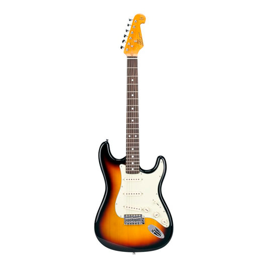 Pathfinder/SX Electric Guitar Bundle! ~ Vintage Sunburst SC