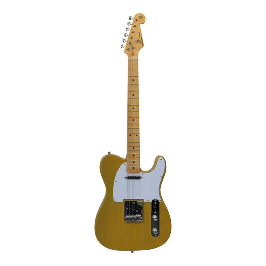 Pathfinder/SX Electric Guitar Bundle! ~ Blonde TC