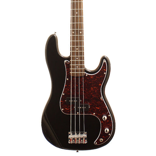 SX PB62+ Electric Bass ~ Black