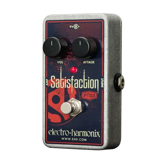 ELECTRO-HARMONIX SATISFACTION FUZZ