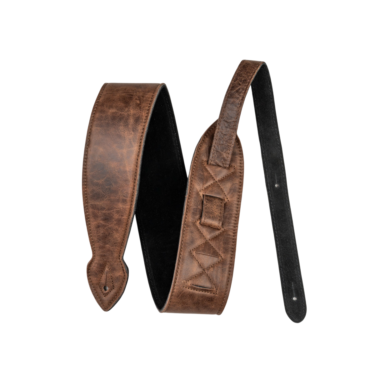 Leathergraft 2.5" Softy Strap - Brown