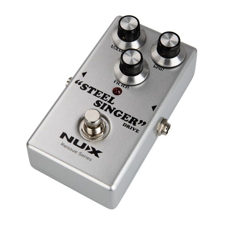 NUX Steel Singer Drive