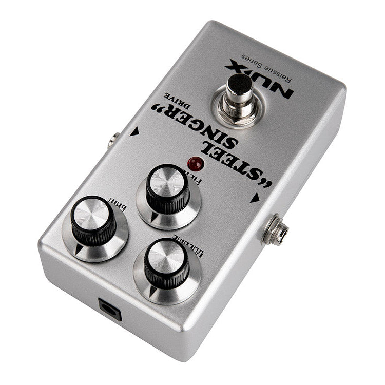 NUX Steel Singer Drive