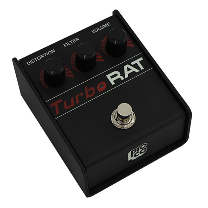 ProCo Turbo RAT Distortion Pedal