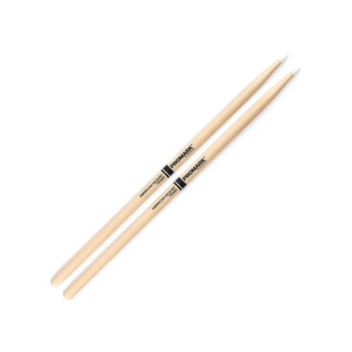 PROMARK Hickory 5A Drum Sticks - Nylon Tip