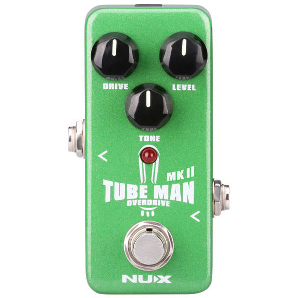 NUX Tube Man MkII Overdrive