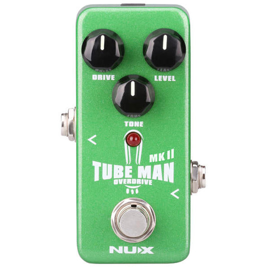 NUX Tube Man MkII Overdrive