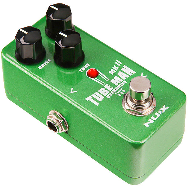 NUX Tube Man MkII Overdrive