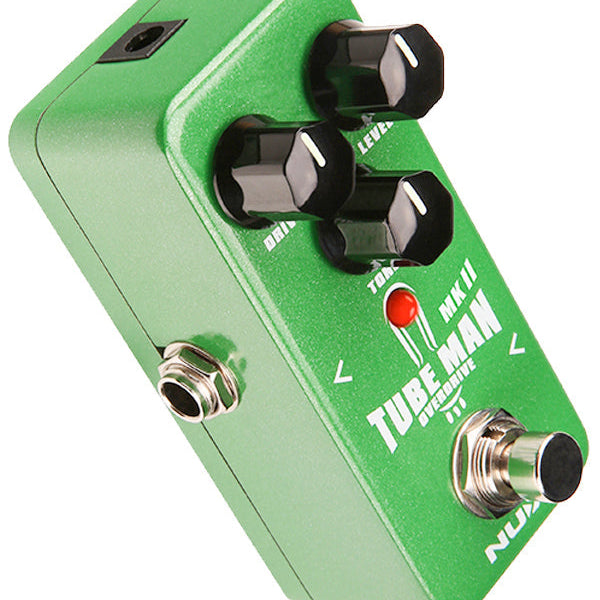 NUX Tube Man MkII Overdrive