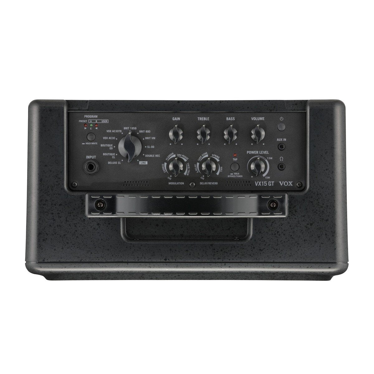 Vox VX15-GT 15W Modelling Amp