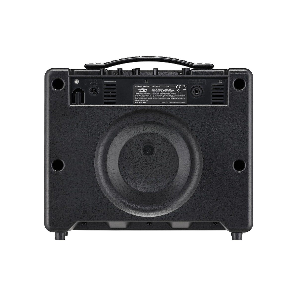 Vox VX15-GT 15W Modelling Amp