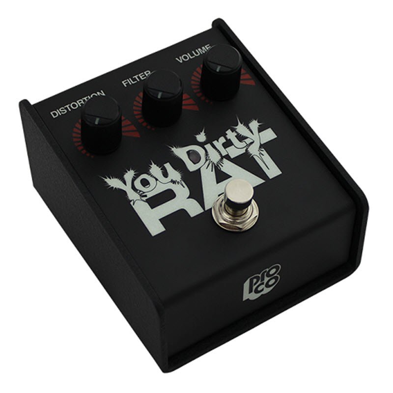 ProCo You Dirty RAT Distortion Pedal