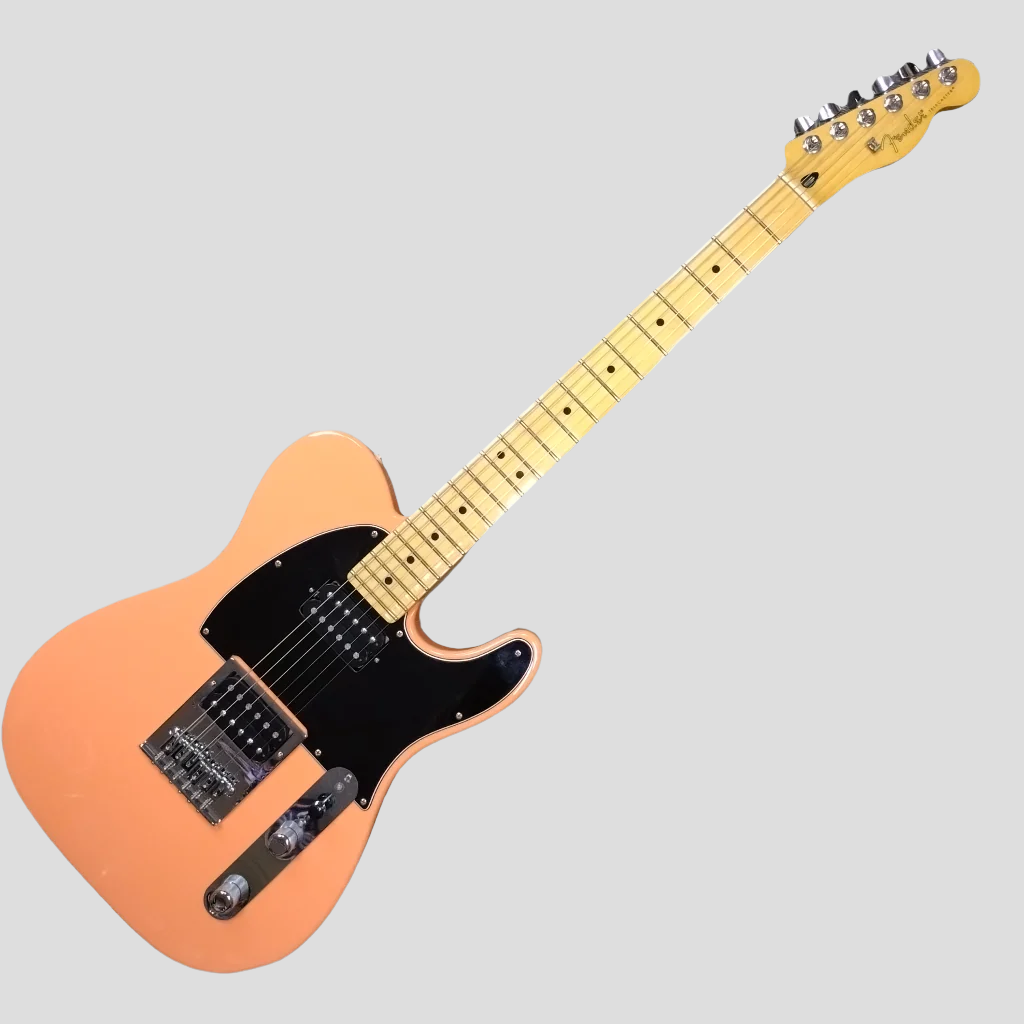 Fender FSR Player Telecaster ~ Pacific Peach [2022] – Joanie's Music