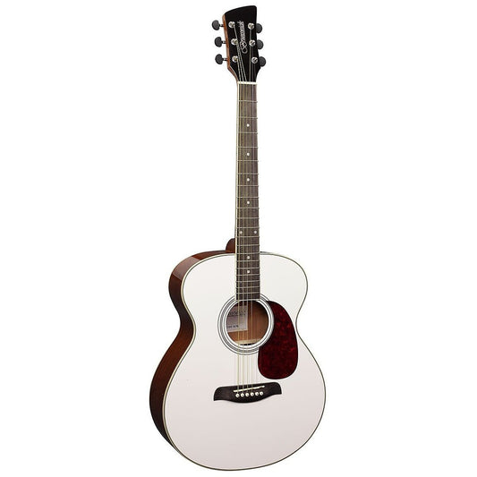 BRUNSWICK BF200 ACOUSTIC BUNDLE! ~ White Gloss