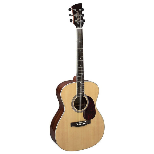 BRUNSWICK BF200 ACOUSTIC BUNDLE! ~ Natural Gloss