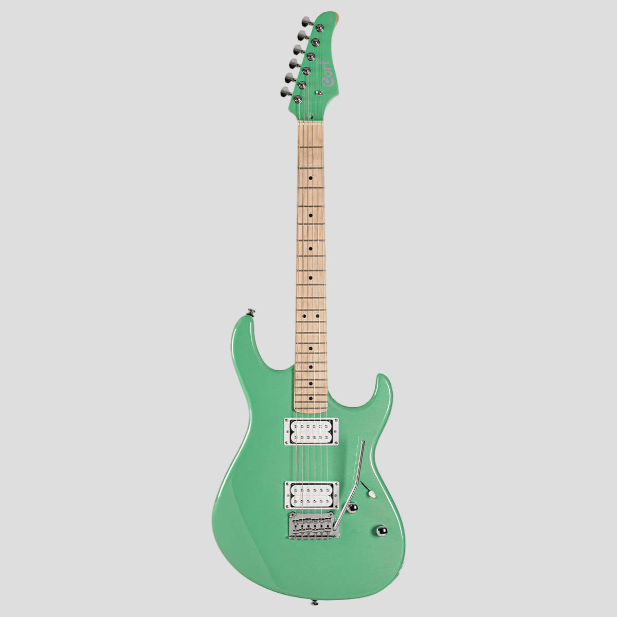 Cort G250 Spectrum ~ Metallic Green