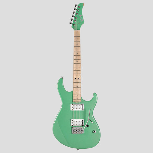 Cort G250 Spectrum ~ Metallic Green