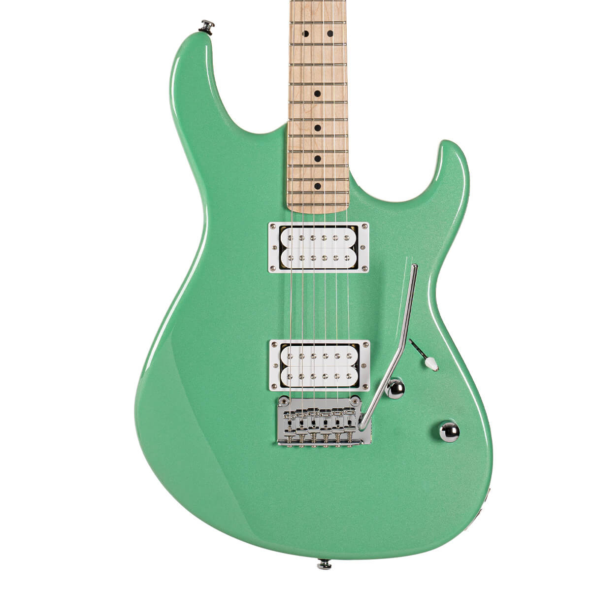 Cort G250 Spectrum ~ Metallic Green