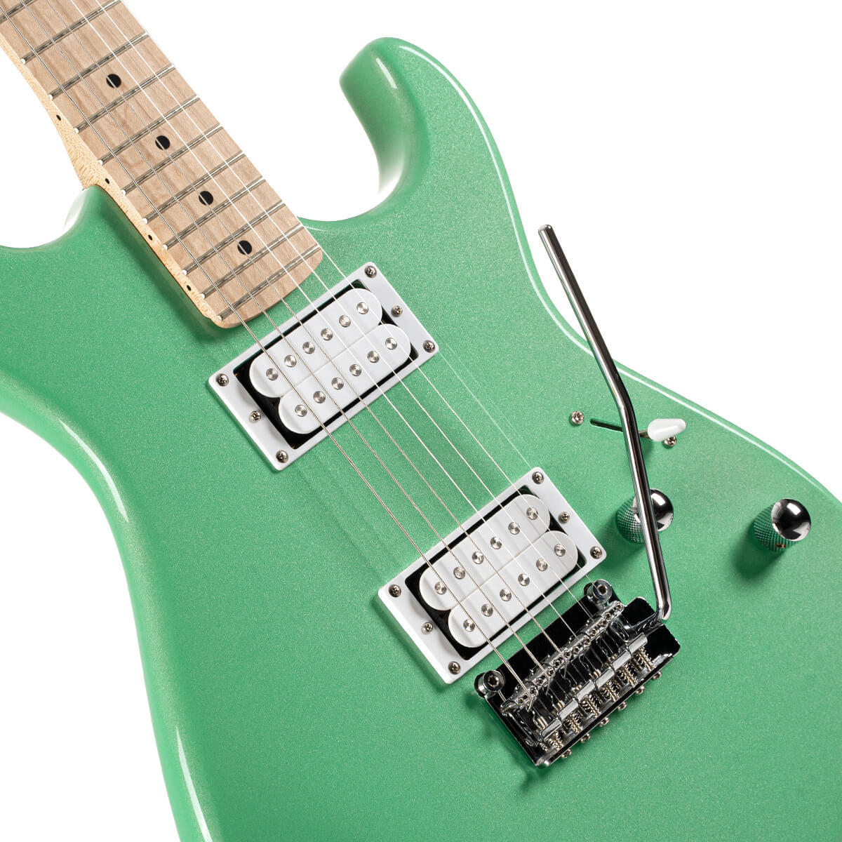 Cort G250 Spectrum ~ Metallic Green