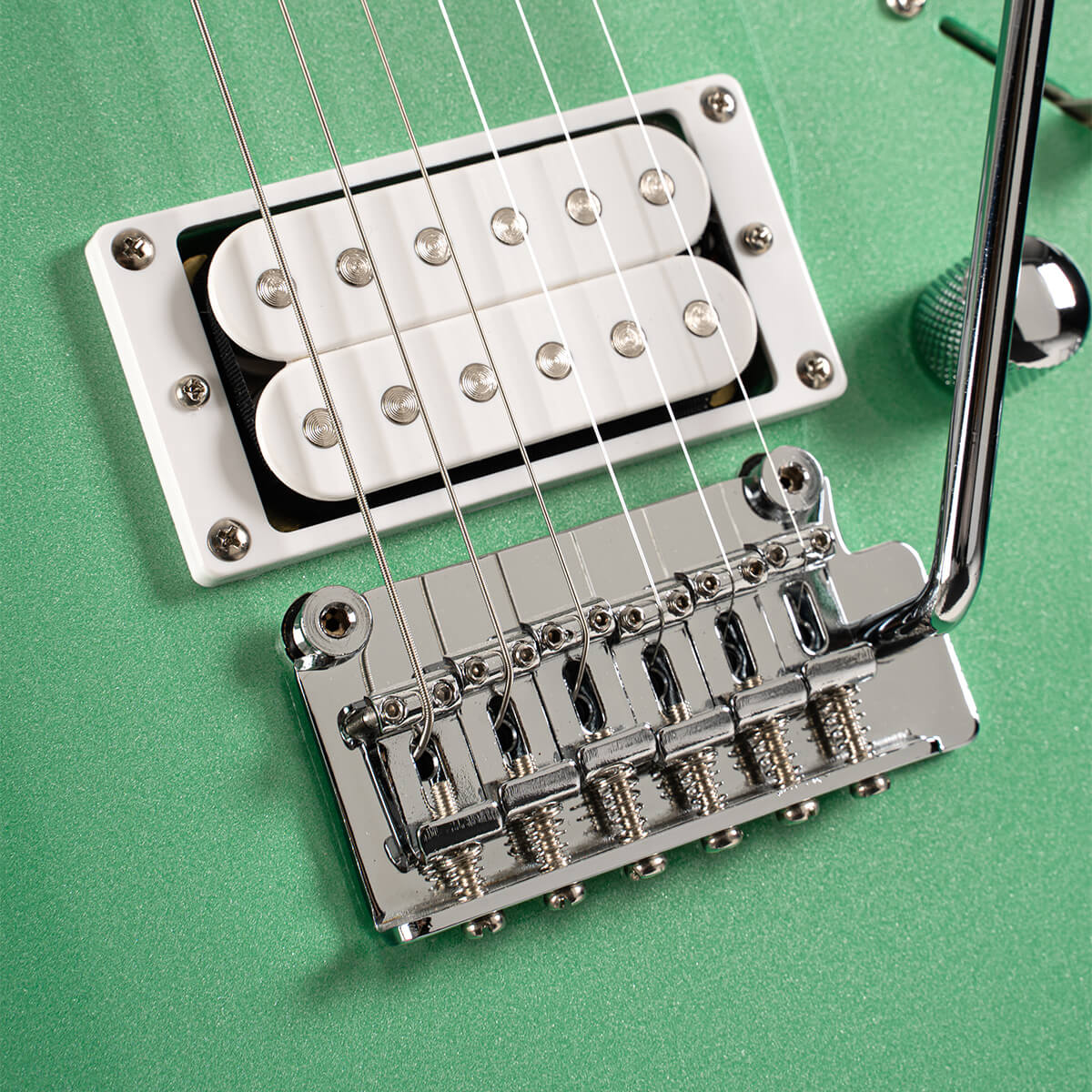 Cort G250 Spectrum ~ Metallic Green