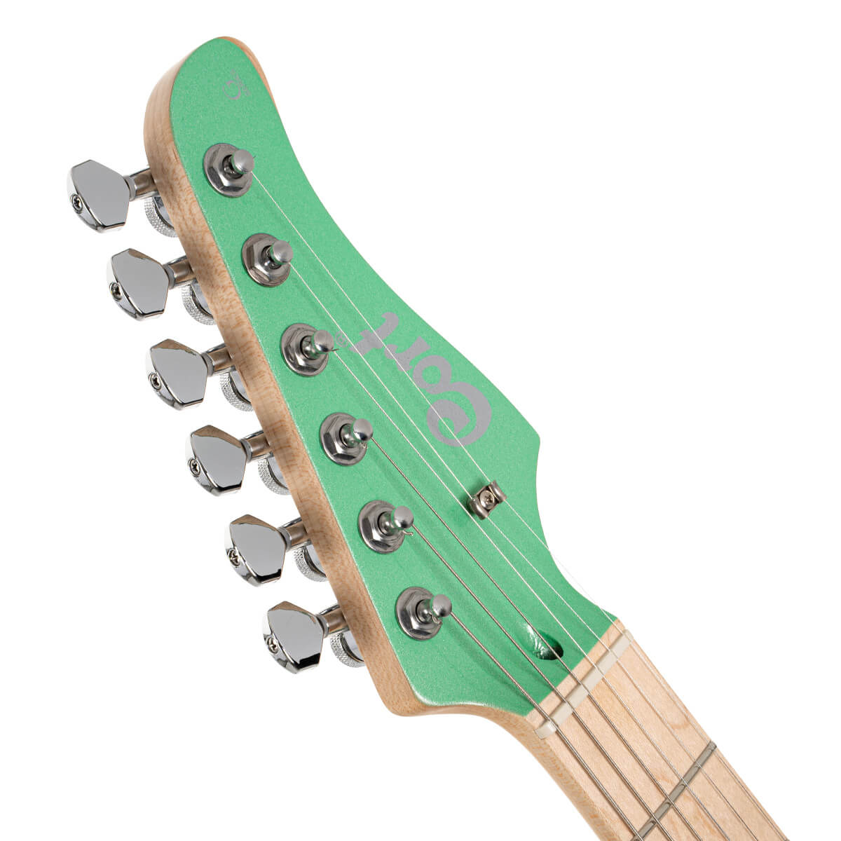 Cort G250 Spectrum ~ Metallic Green