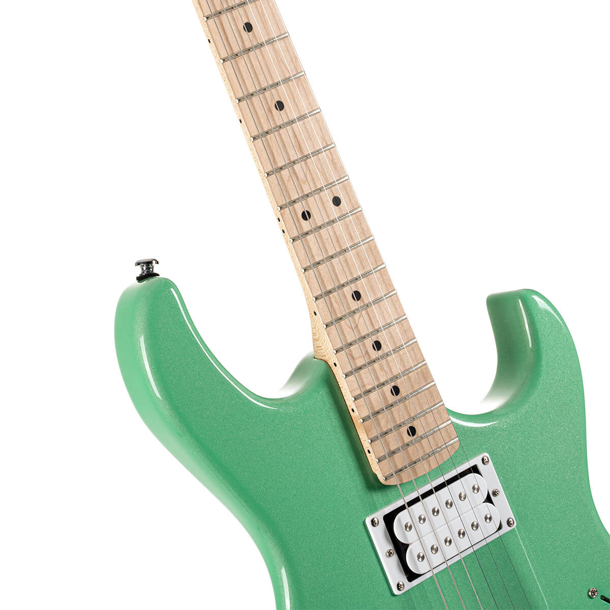 Cort G250 Spectrum ~ Metallic Green