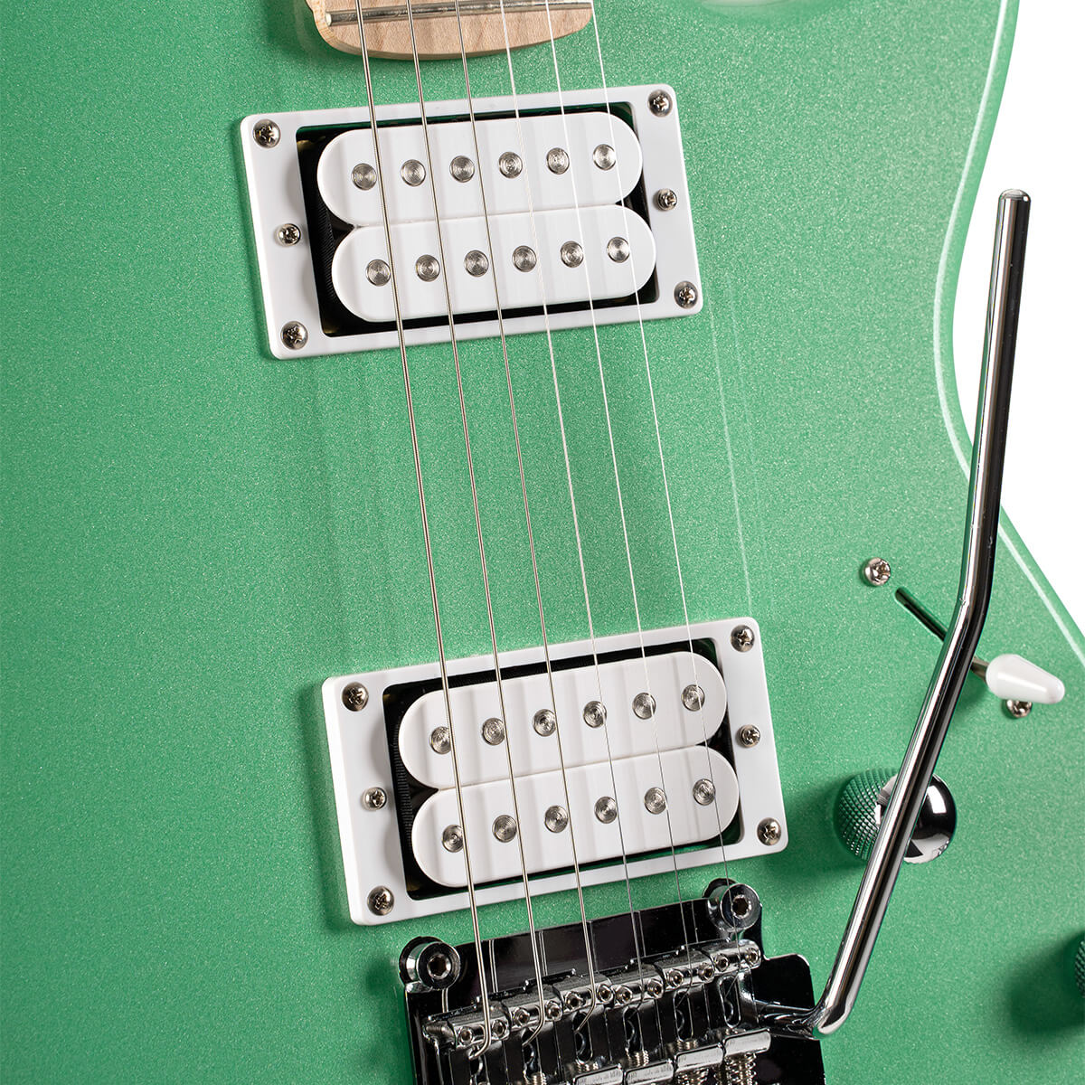 Cort G250 Spectrum ~ Metallic Green