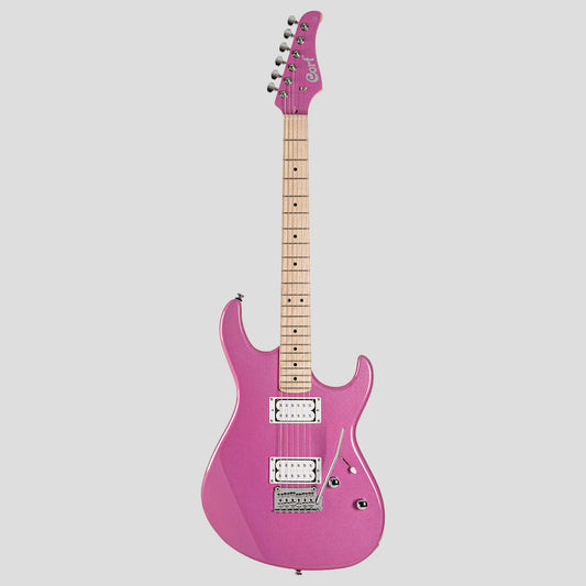Cort G250 Spectrum ~ Metallic Purple