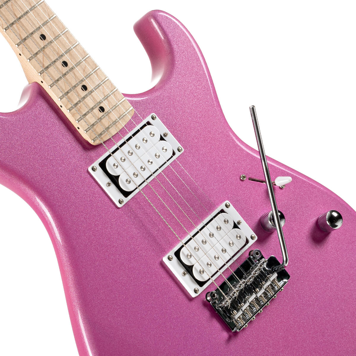 Cort G250 Spectrum ~ Metallic Purple