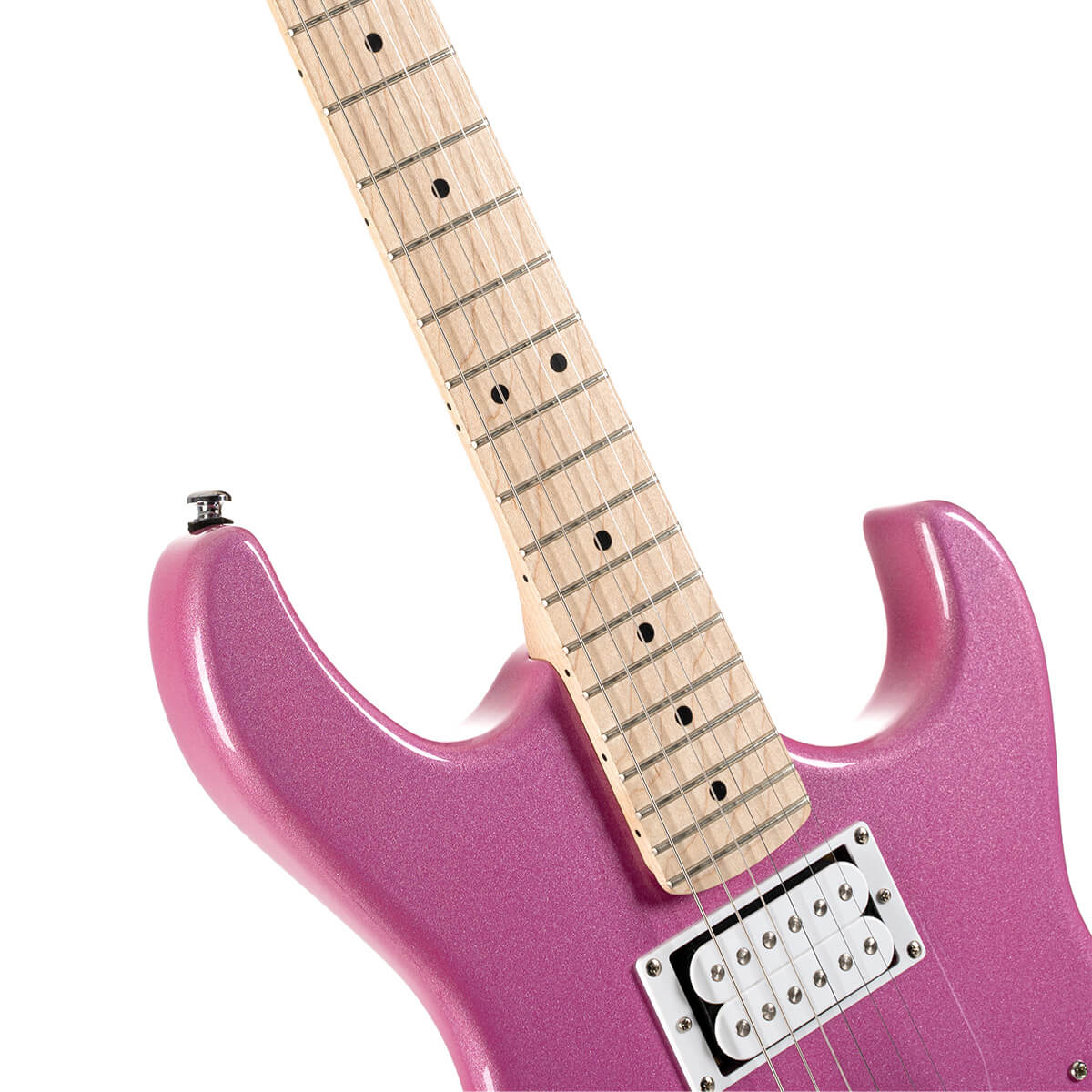 Cort G250 Spectrum ~ Metallic Purple