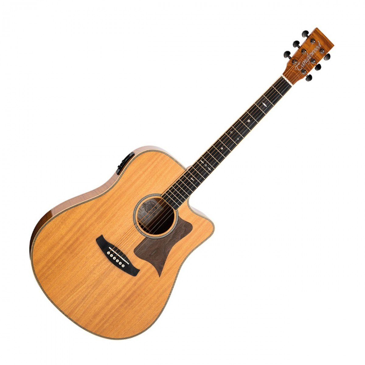 Tanglewood Reunion Series DCE ~ FLAME OKUME
