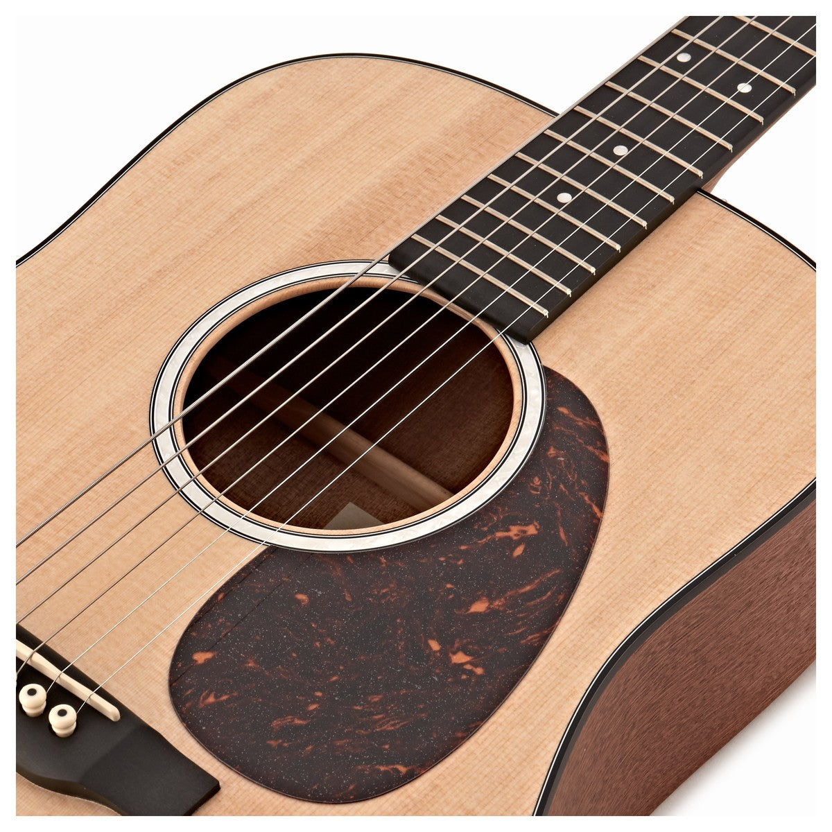 Martin DJrE Dreadnought Junior Electro Acoustic Guitar