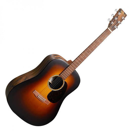 Martin D-X2E Ziricote Sunburst Electro Acoustic