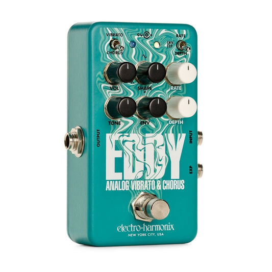 ELECTRO-HARMONIX EDDY VIBRATO / CHORUS