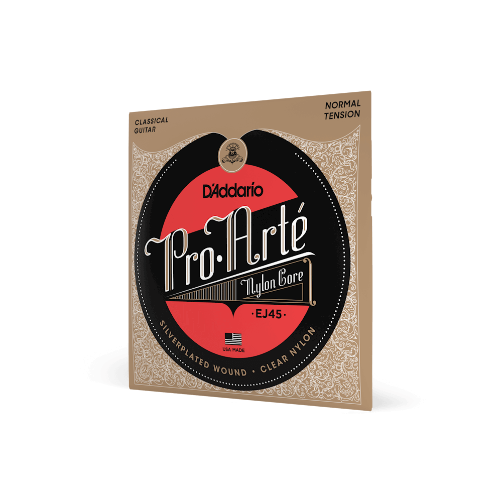 D'Addario EJ45 Pro-Arte Normal Tension Nylon Strings
