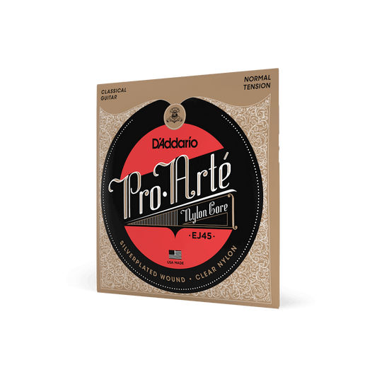 D'Addario EJ45 Pro-Arte Normal Tension Nylon Strings