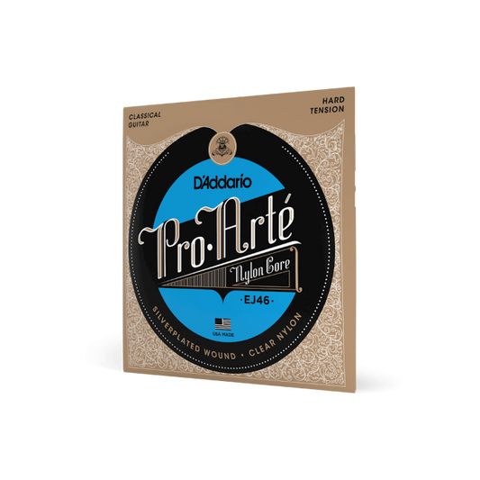 D'Addario EJ46 Pro-Arte Hard Tension Nylon Strings