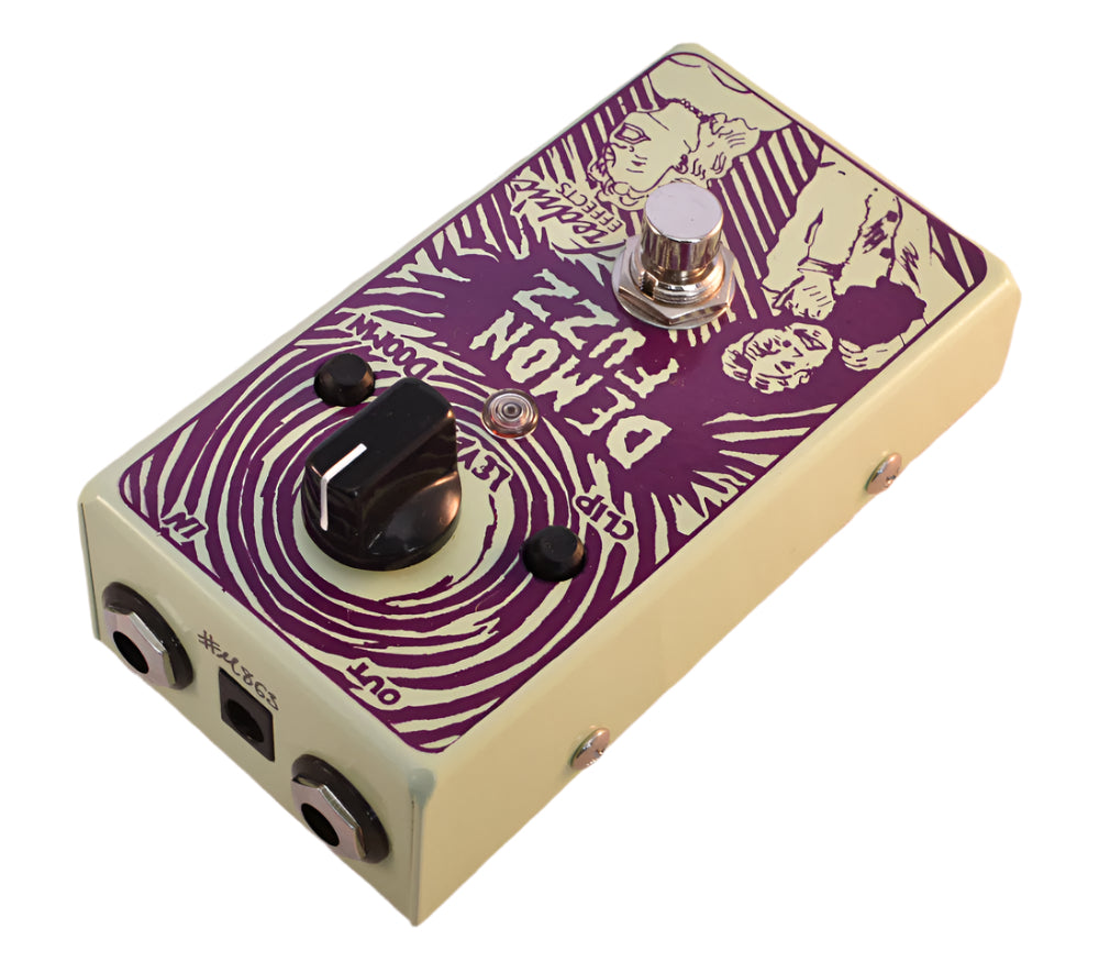 Fredric Effects Demon Fuzz