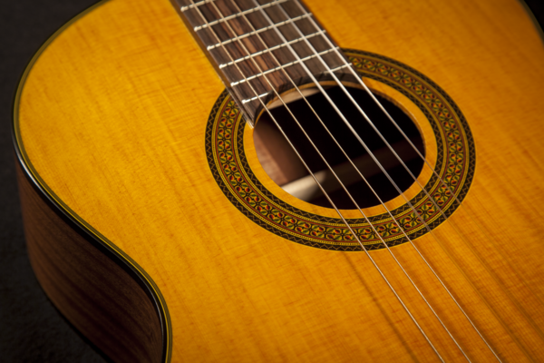 Takamine GC3 Classical Guitar - Natural