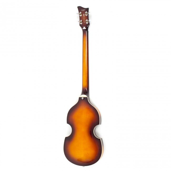 Hofner Ignition Violin Bass Special Edition - Sunburst