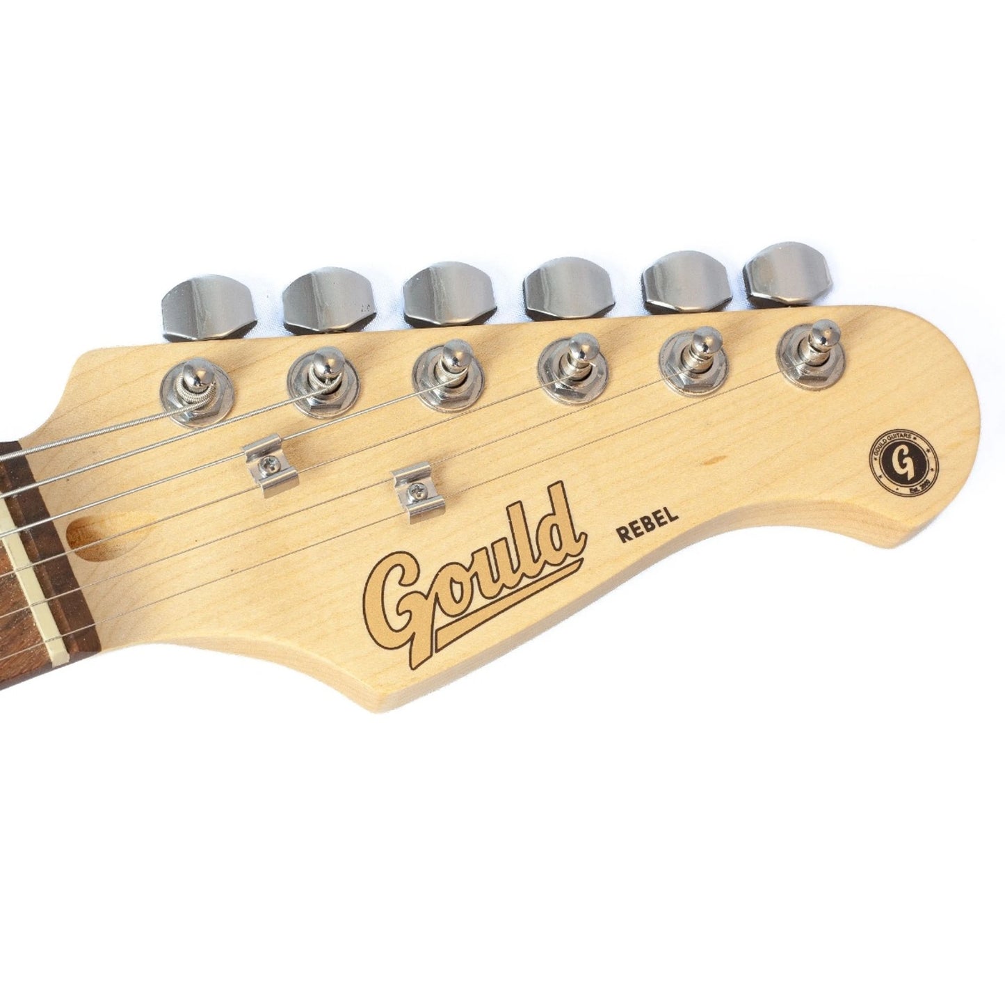Gould Rebel Short Scale ~ Lilac