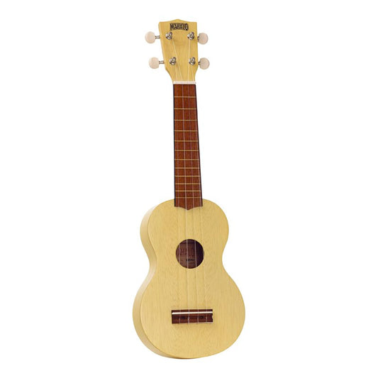 Mahalo Kahiko Mk1 - Transparent Butterscotch