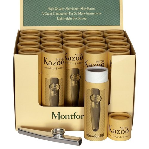 Montford Metal Kazoo