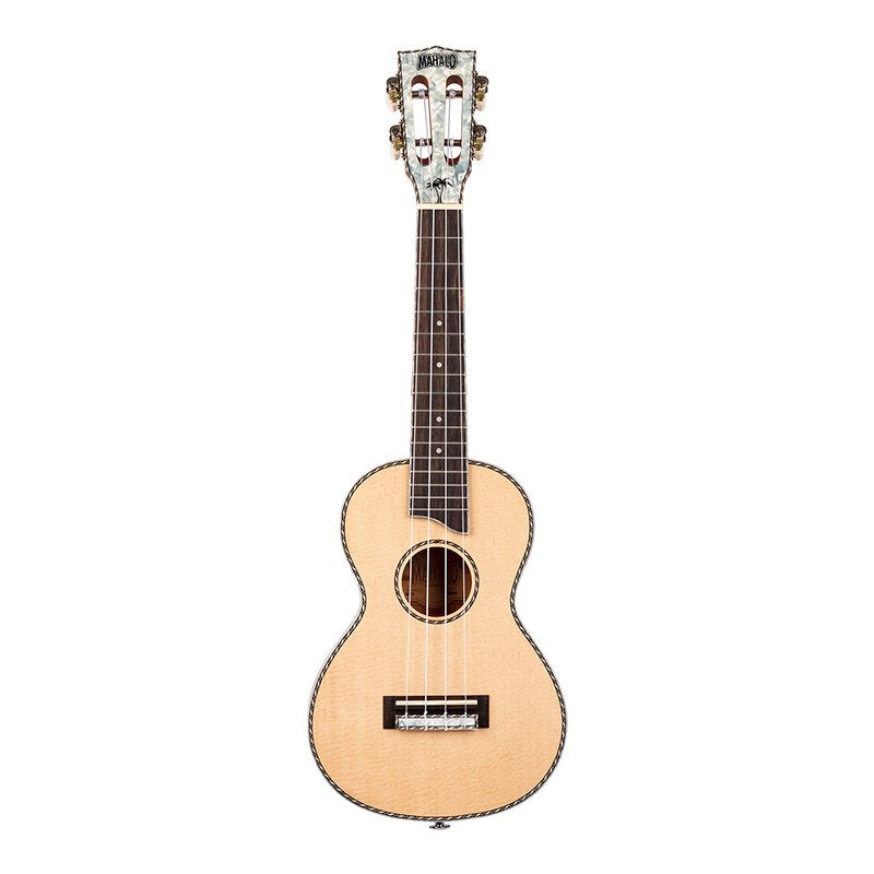 Mahalo Pearl Series Concert Ukulele