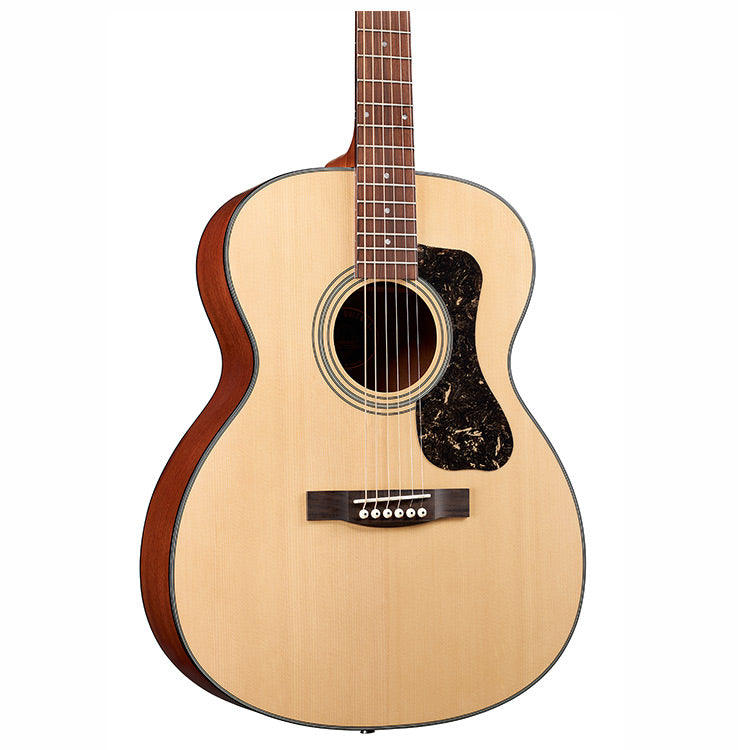 Guild OM-340 Acoustic Guitar ~ Natural