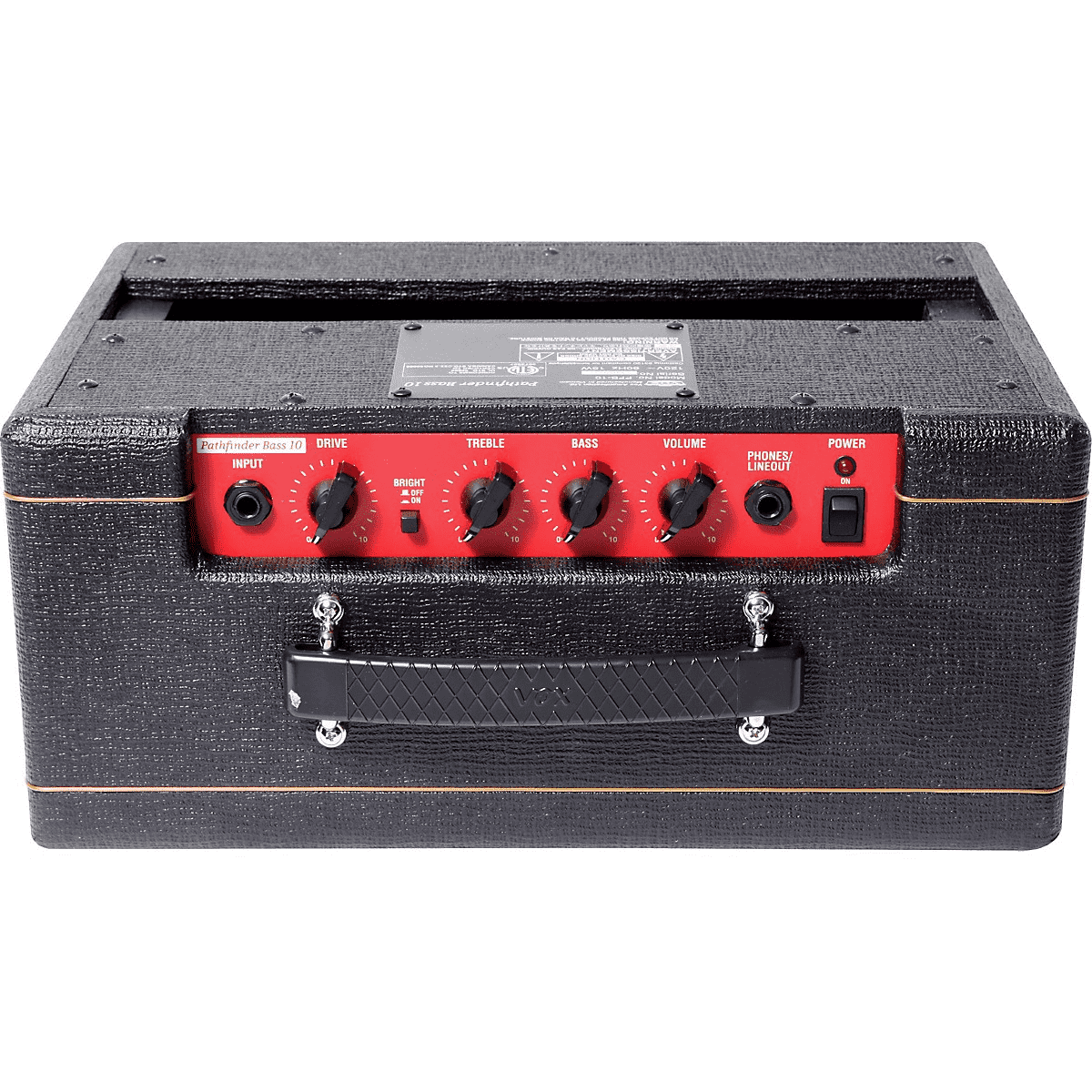 Vox Pathfinder 10 Bass Combo Amp