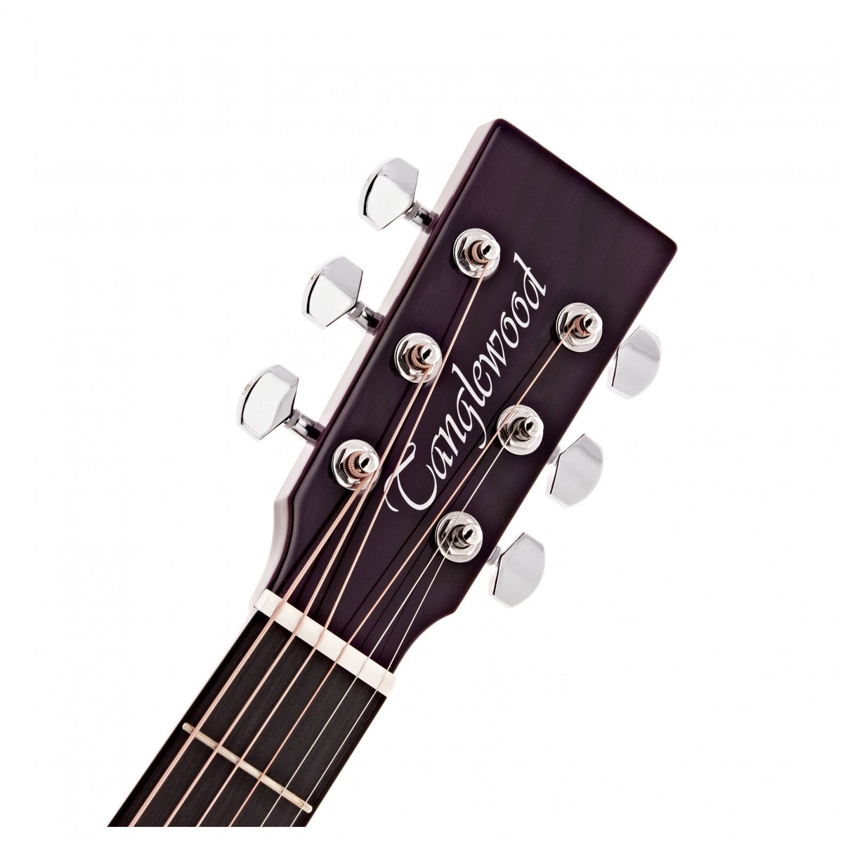 Tanglewood Azure Electro Acoustic ~ Foxglove Purple Gloss