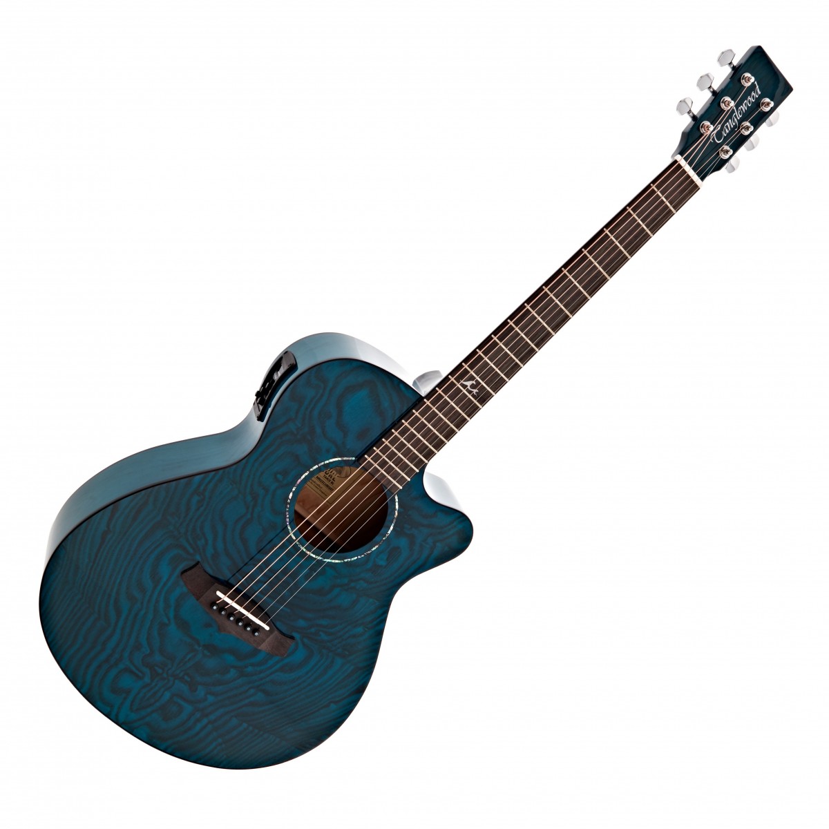 Tanglewood Azure Electro Acoustic ~ Serenity Blue