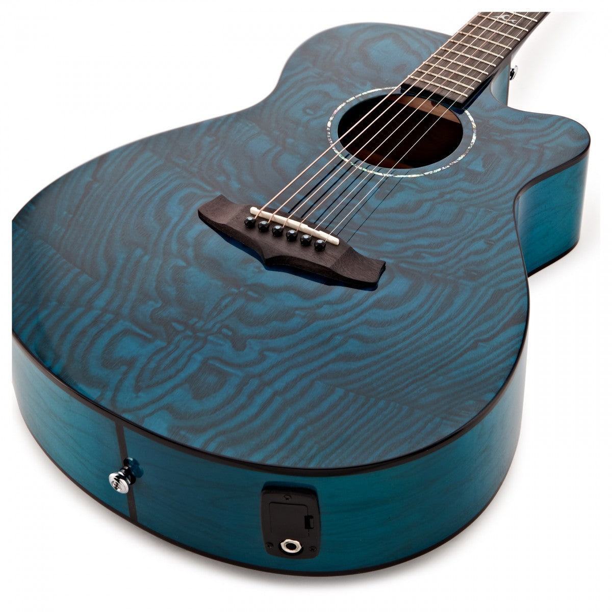 Tanglewood Azure Electro Acoustic ~ Serenity Blue